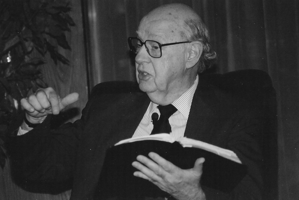 Rev. Loran Helm